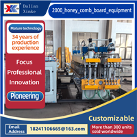 2000 honey comb board equipment