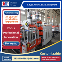 S type hollow board equipment