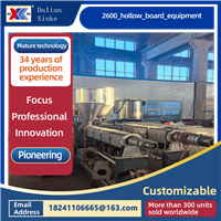 2600 hollow board equipment