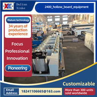 2400 hollow board equipment