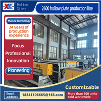 2600 hollow plate production line