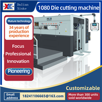 1080 die cutting machine