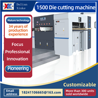 1500 die cutting machine