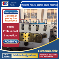 thickend_hollow_profile_board_machine