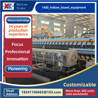 1400 hollow board equipment
