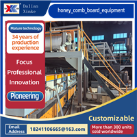 honey comb board equipment